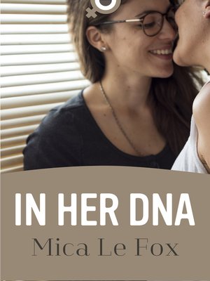 cover image of In Her DNA